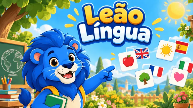 Blue Lion Languages