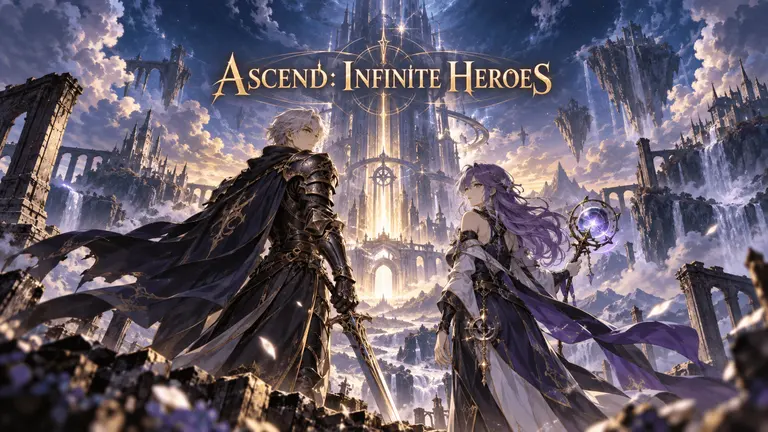 Ascend: Infinite Heroes