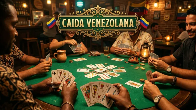 Caída Venezolana