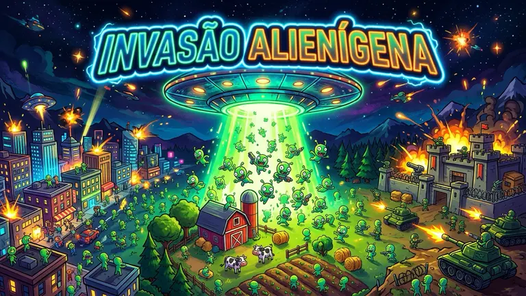 Alien Invasion