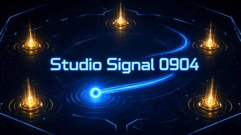 Studio Signal 0904