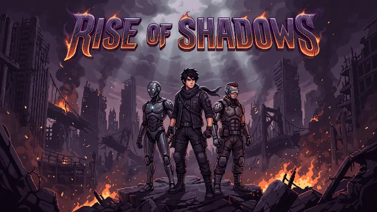 Rise of Shadows