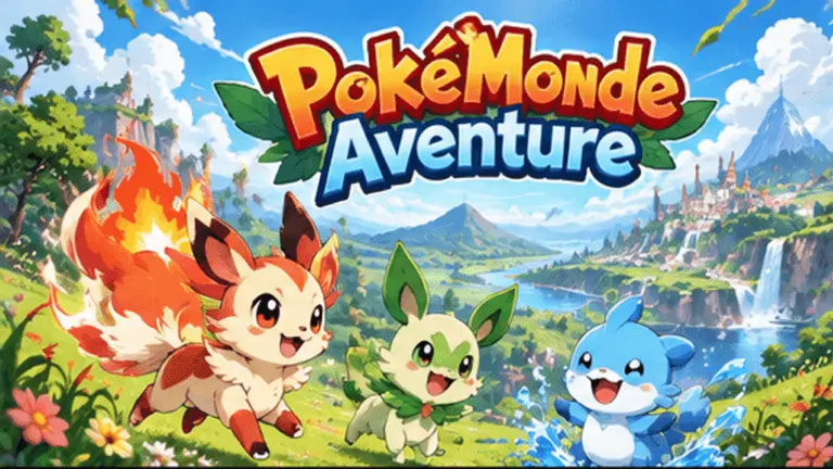 PokéMonde Aventure