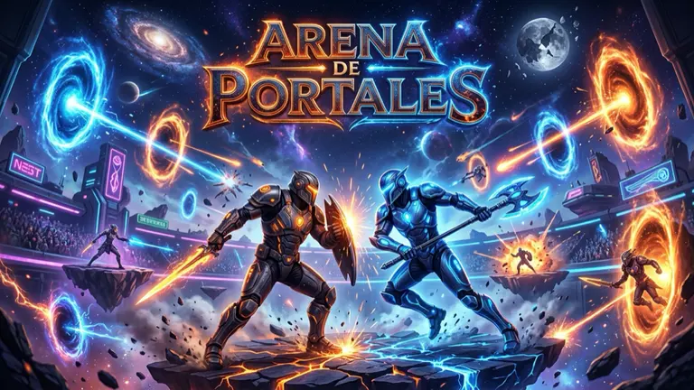 Portal Arena