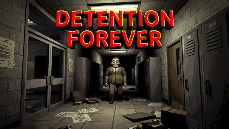 Detention Forever