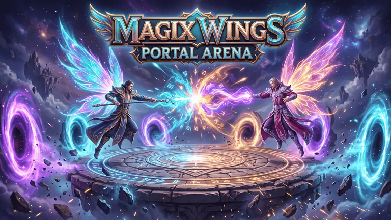 Magix Wings: Portal Arena