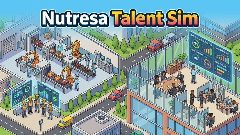 Nutresa Talent Sim