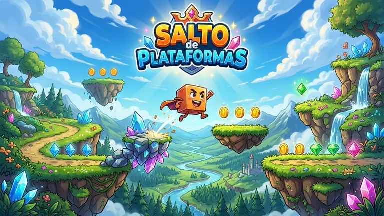 Salto de Plataformas
