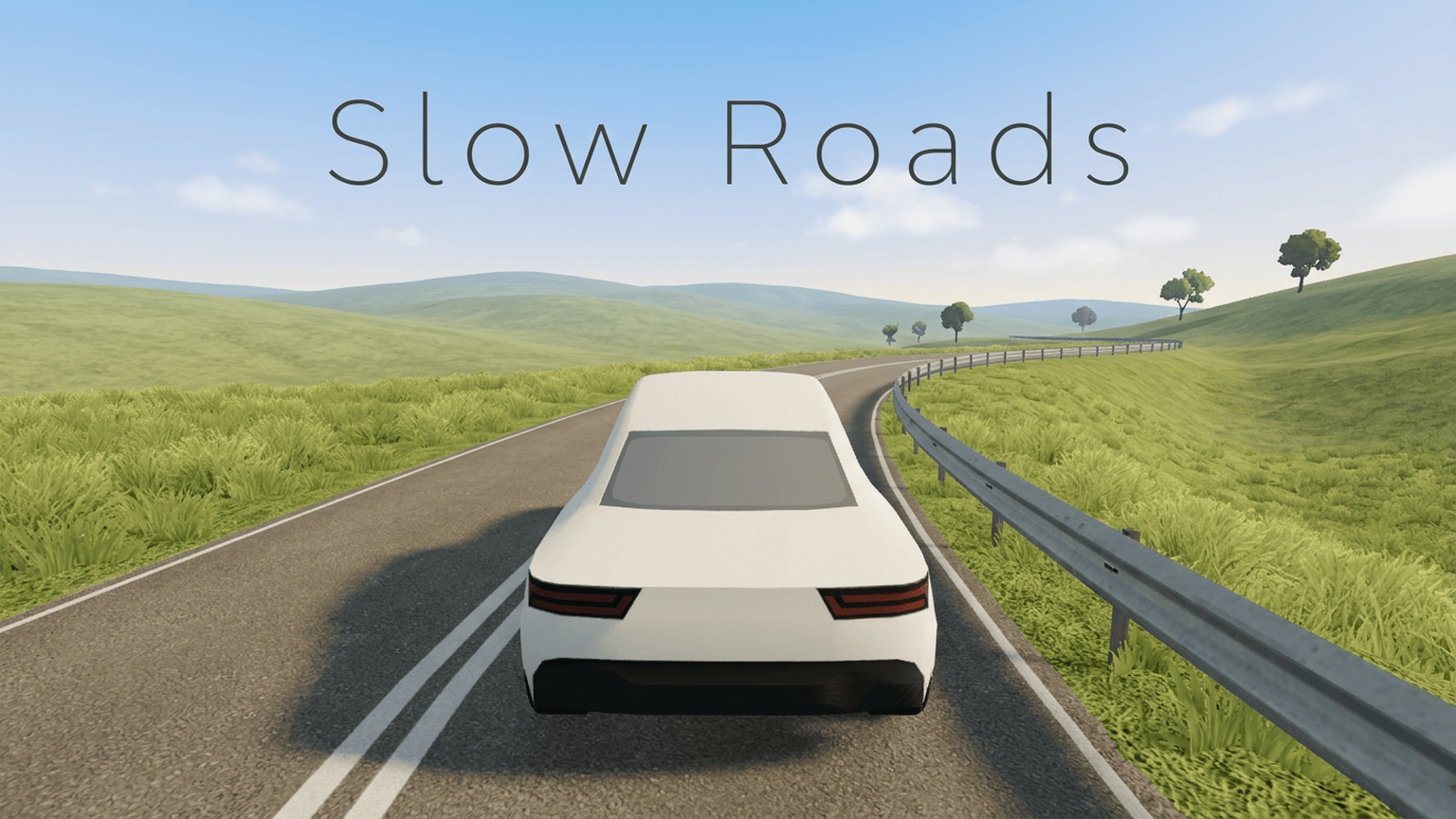 Slow Roads hero