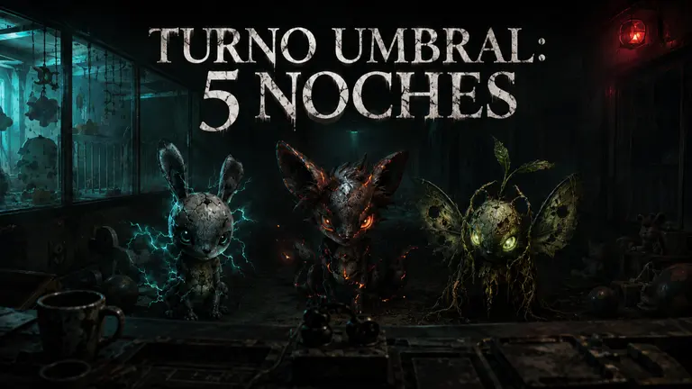 Turno Umbral: 5 Noches
