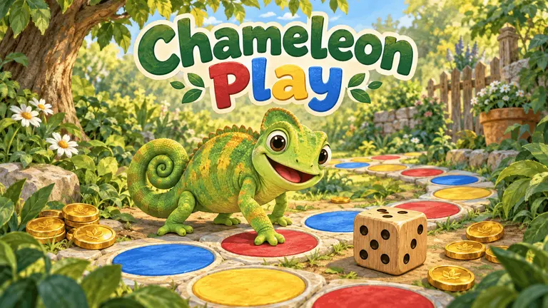 Chameleon Play