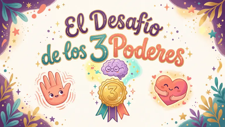 El Desafío de los 3 Poderes