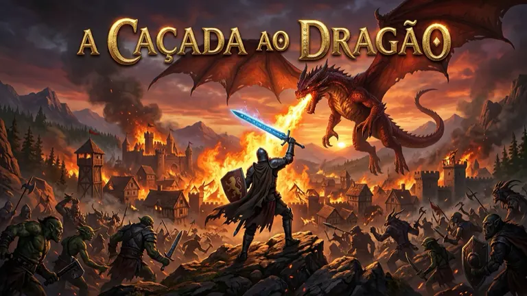 The Dragon Hunt