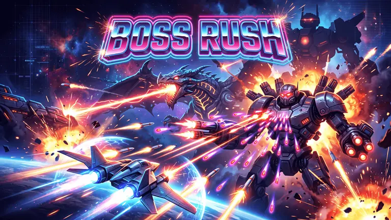 Boss Rush