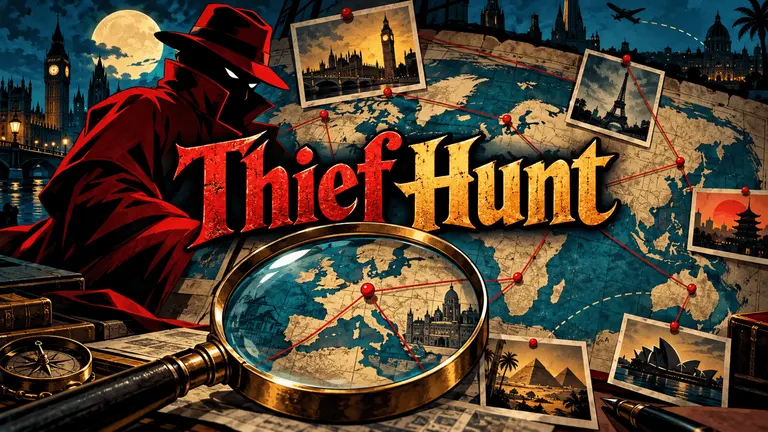 Thief Hunt
