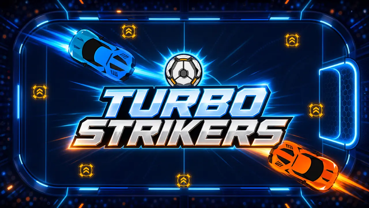 Turbo Strikers gameplay
