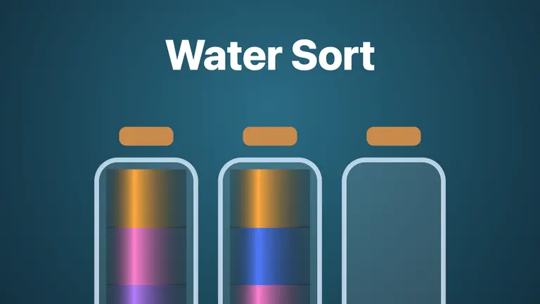 Water Sort