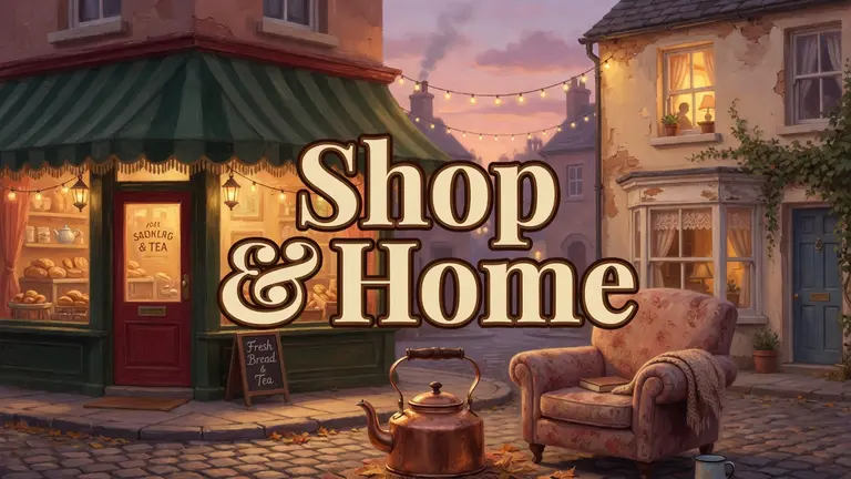 Shop & Home