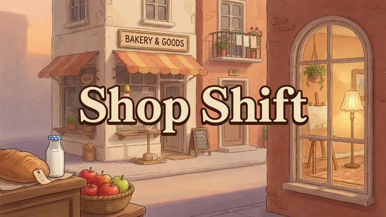 Shop Shift