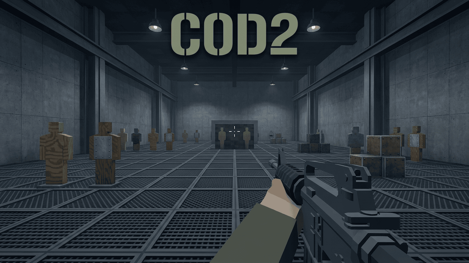 COD2 hero