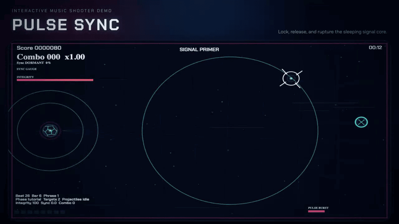Pulse Sync screenshot 1