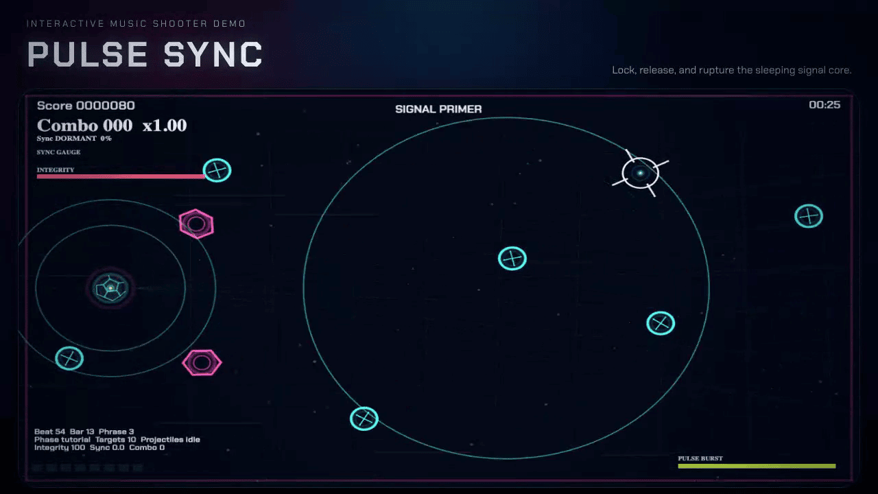 Pulse Sync screenshot 2