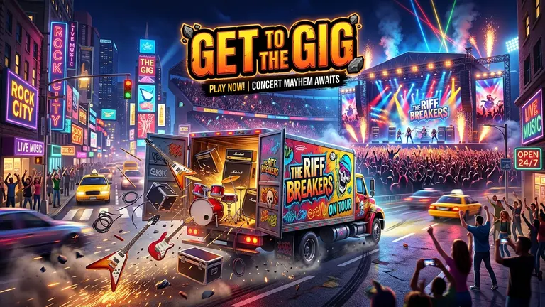 Get To The Gig
