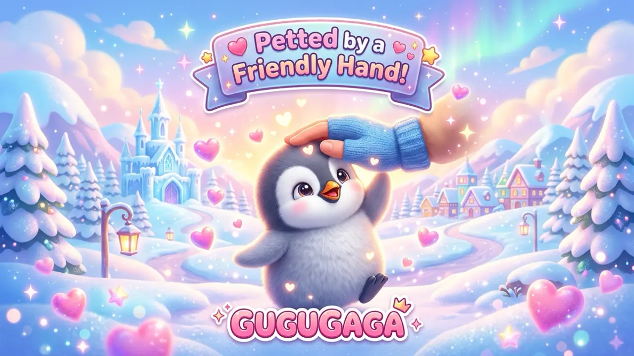 GuguGaga Penguin Petter gameplay