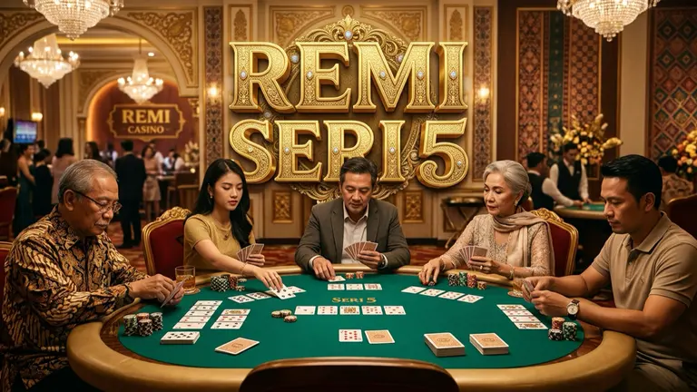 Remi Seri 5