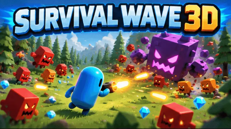 Survival Wave 3D