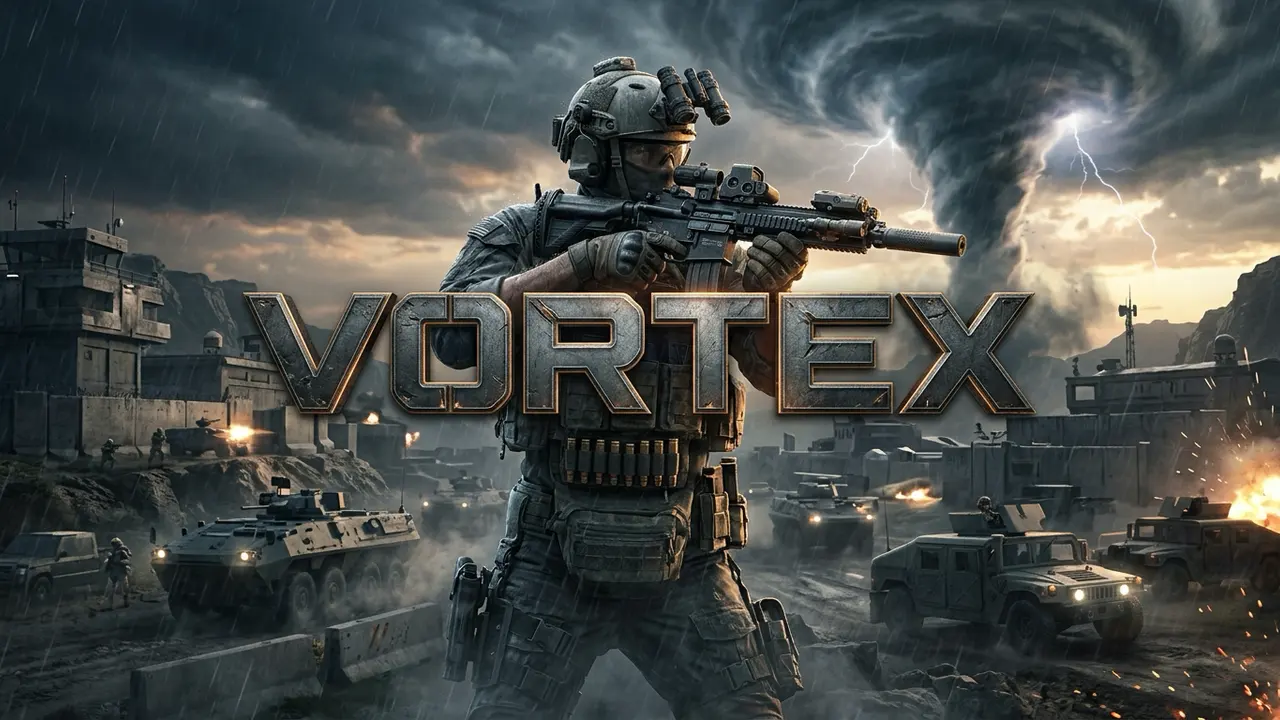 Vortex gameplay