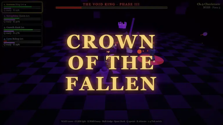 Crown of the Fallen