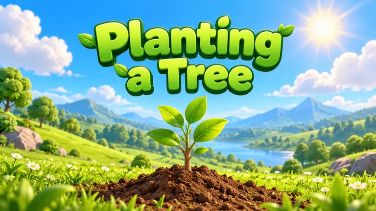 Planting a Tree