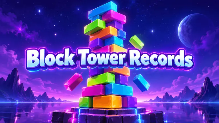 Block Tower Records