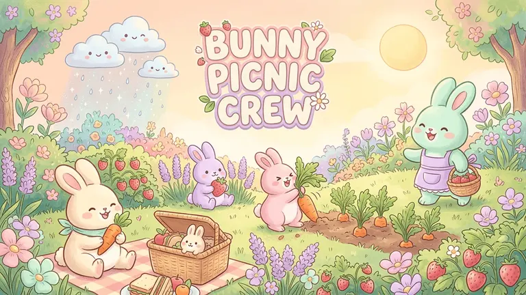 Bunny Picnic Crew