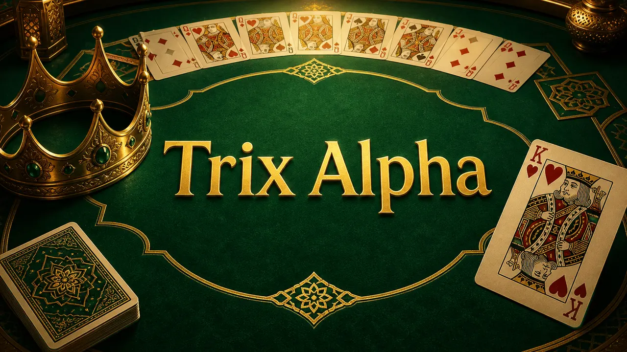 Trix Alpha gameplay