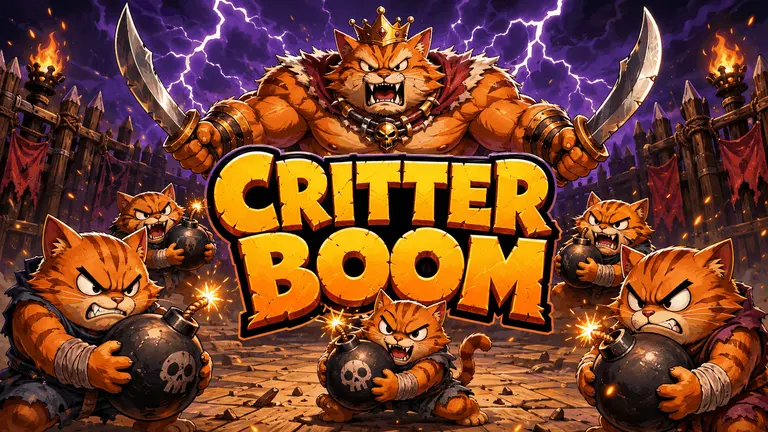 Critter Boom