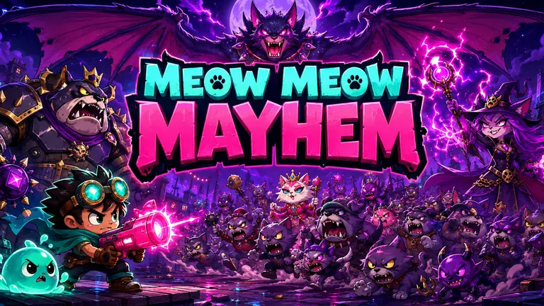 Meow Meow Mayhem