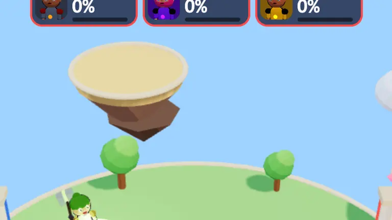 Brawl Isles Arena