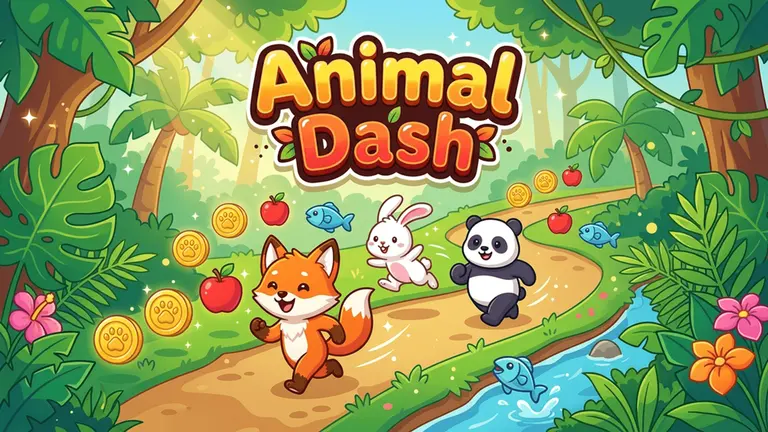 Animal Dash