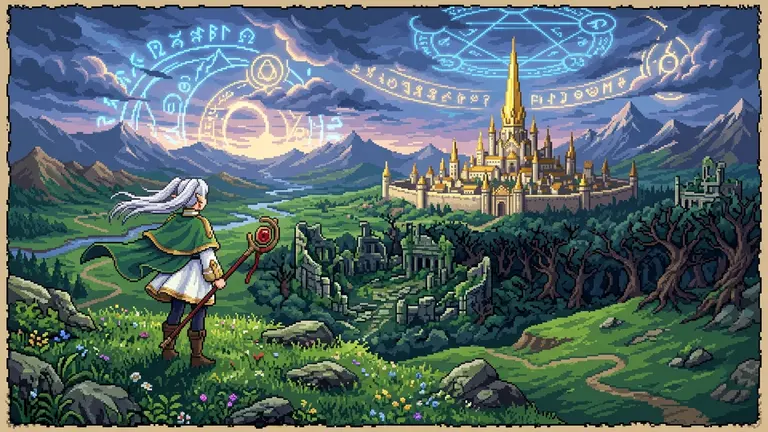 Frieren: Beyond Journey's End