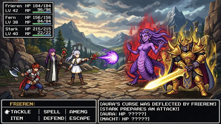 葬送のフリーレン RPG