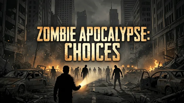 Zombie Apocalypse: Choices