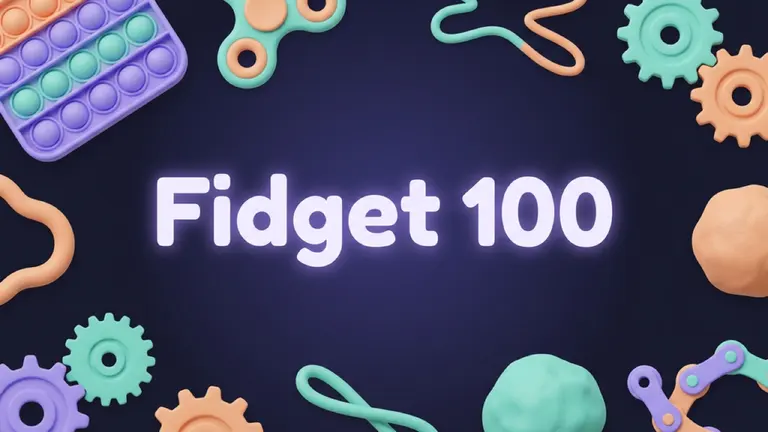Fidget 100