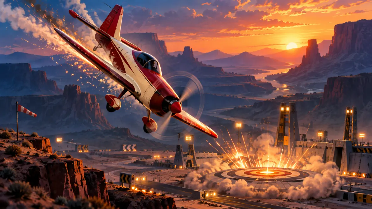 Mayday Impact gameplay