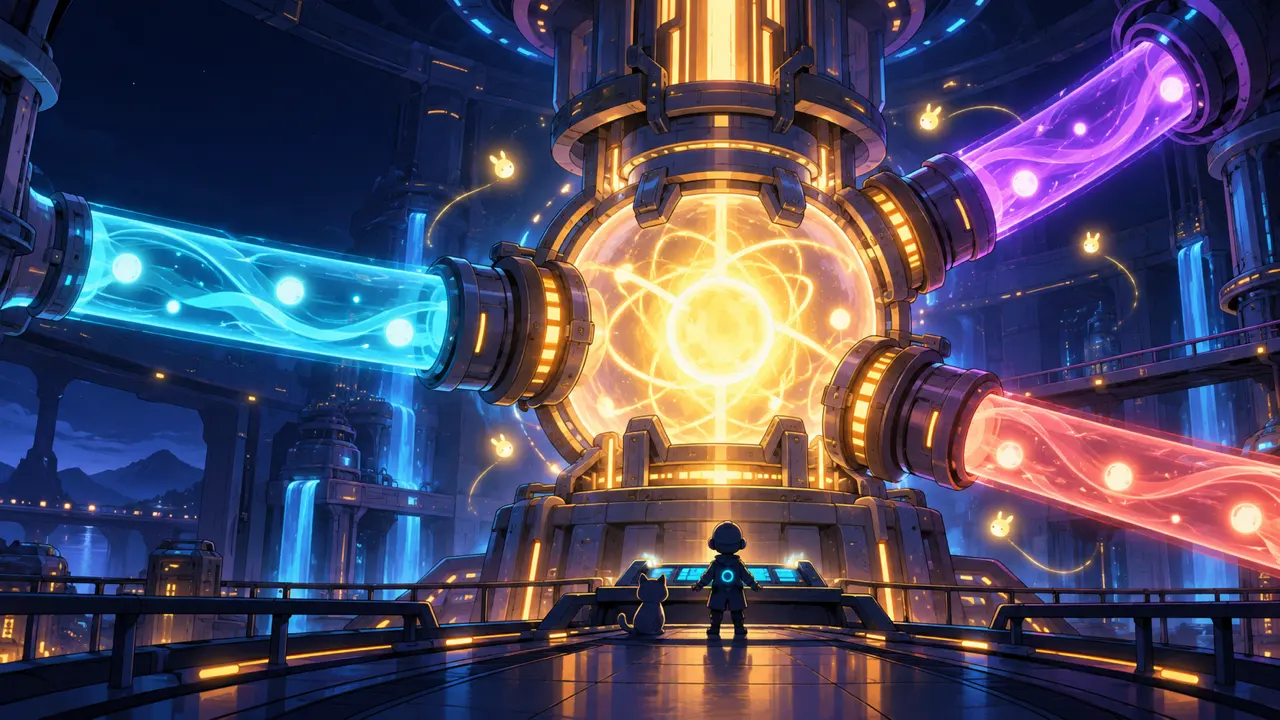 Mindgrid Reactor gameplay