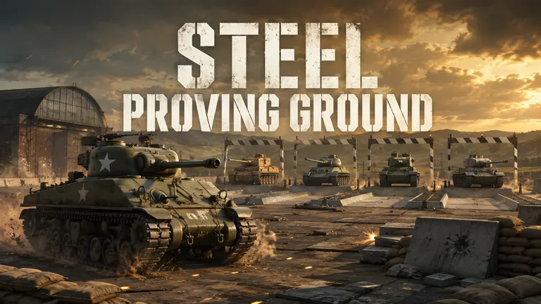 Steel Proving Ground