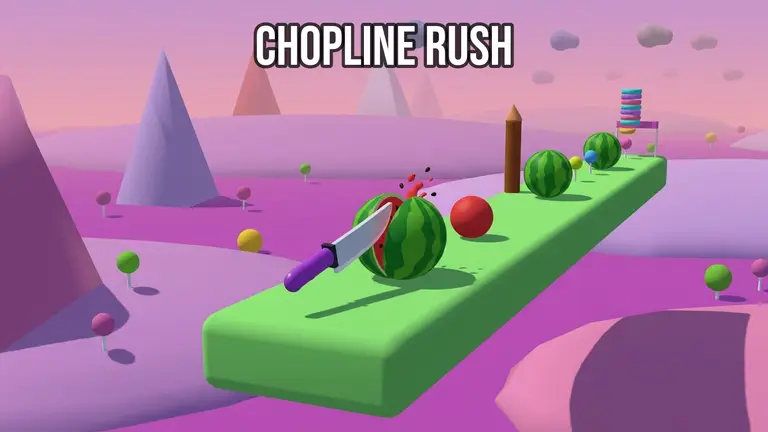 Chopline Rush