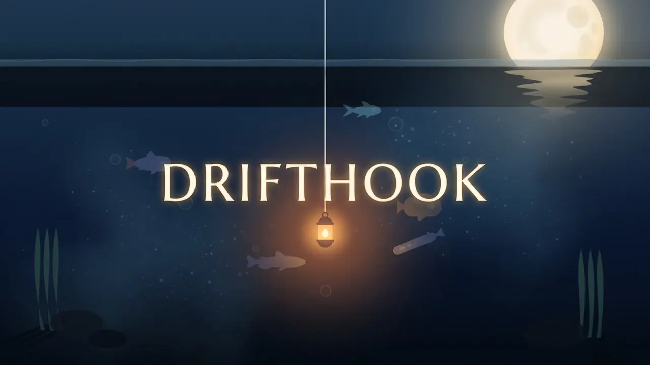 Drifthook gameplay