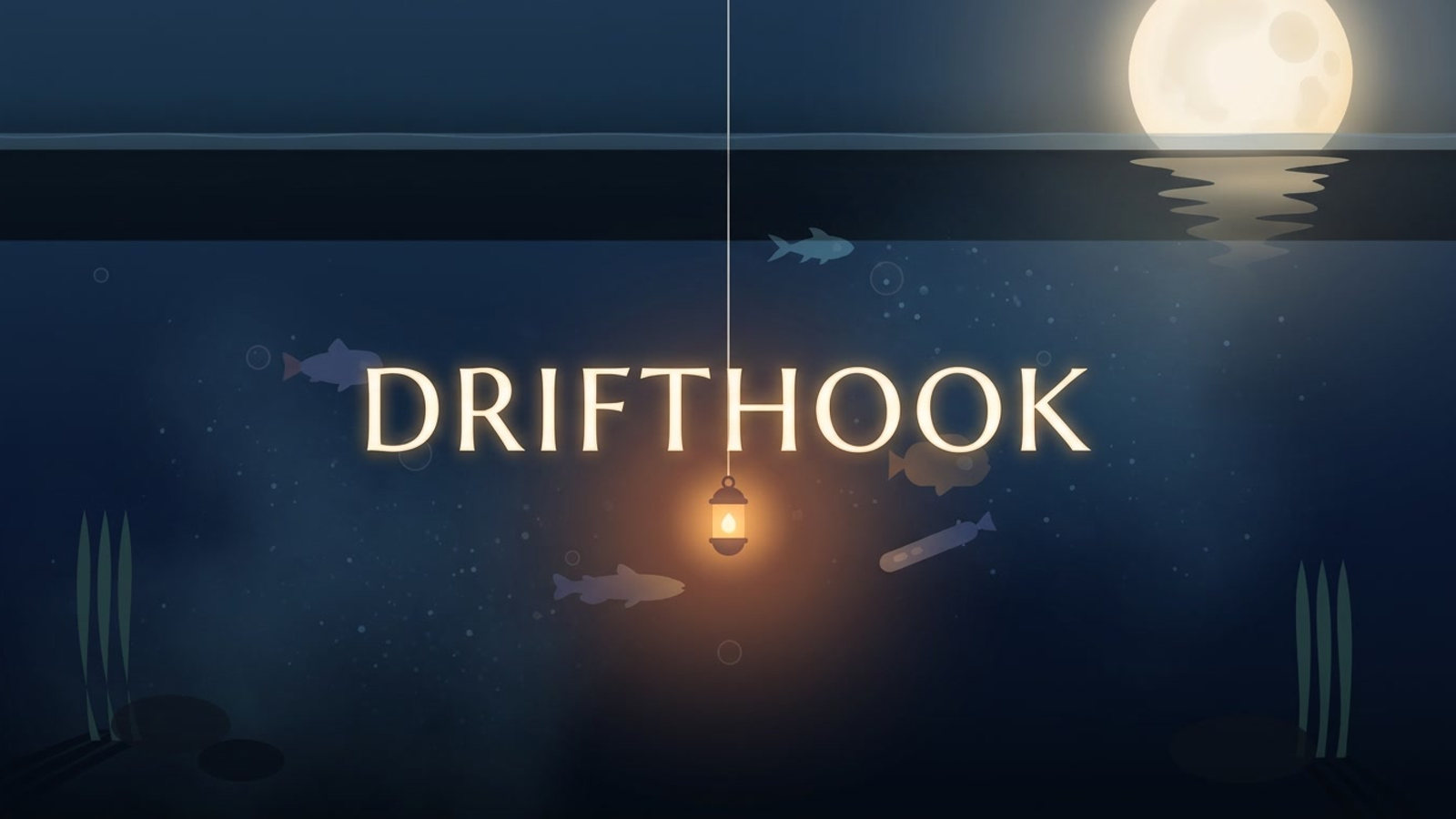 Drifthook hero